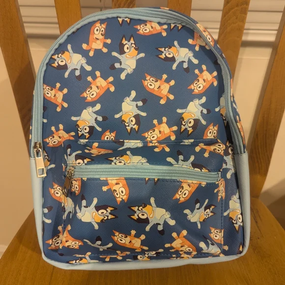 Bluey Mini Backpack - Picture 1 of 1